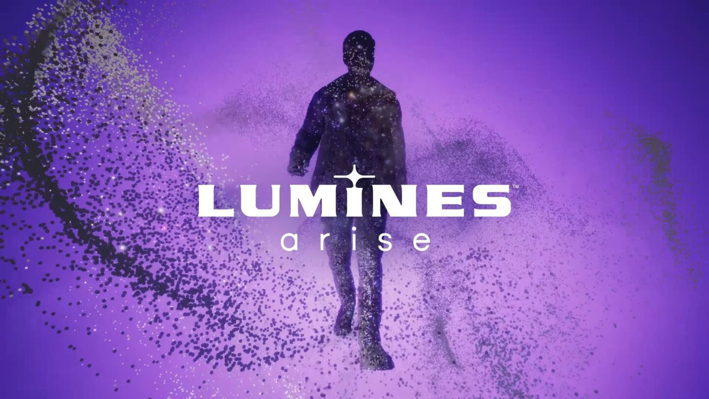 خرید بازی Lumines Arise