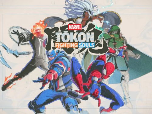 خرید بازی Marvel Tokon: Fighting Souls