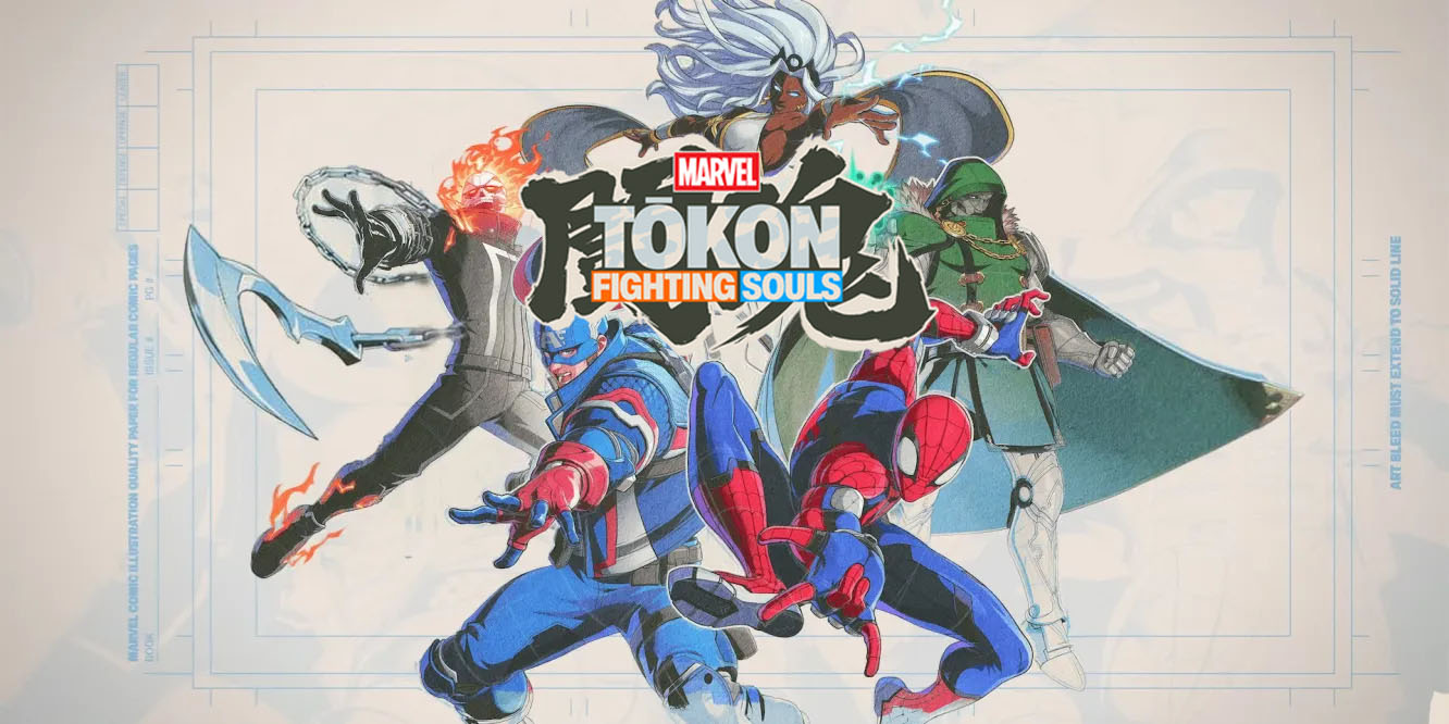 خرید بازی Marvel Tokon: Fighting Souls