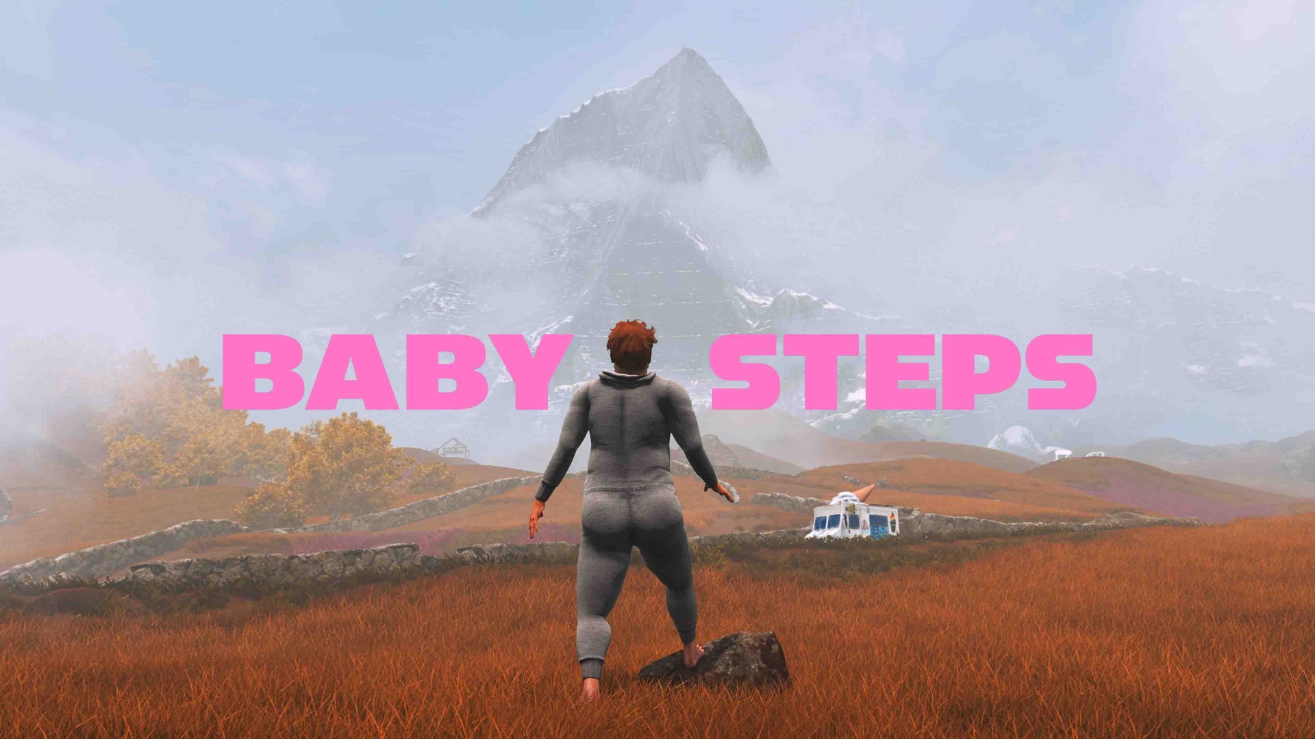 خرید بازی Baby Steps