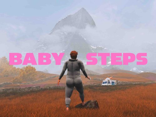 خرید بازی Baby Steps
