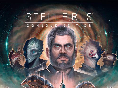خرید بازی Stellaris: Console Edition