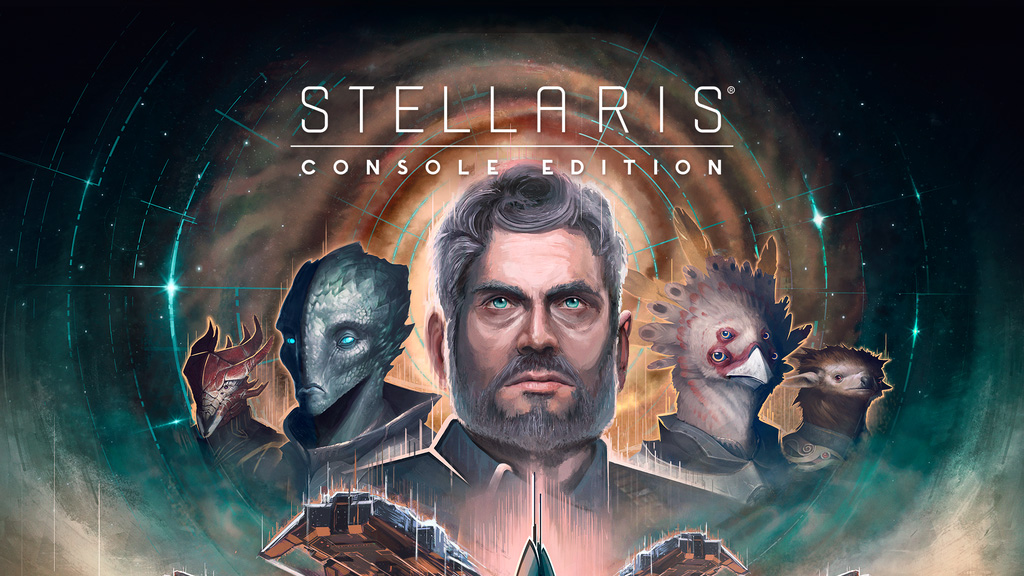 خرید بازی Stellaris: Console Edition