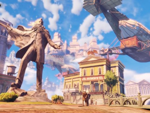 خرید بازی BioShock The Collection