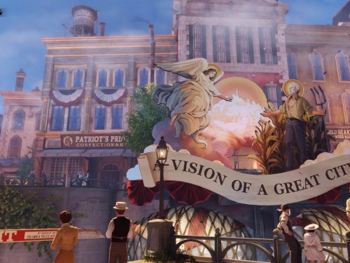 خرید بازی BioShock The Collection