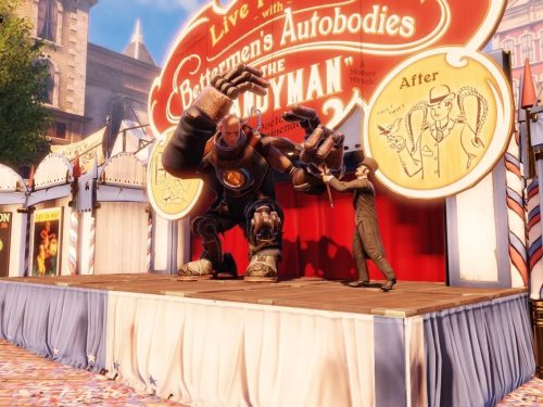 خرید بازی BioShock The Collection