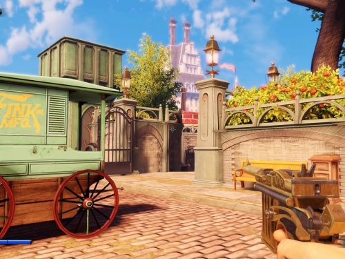 خرید بازی BioShock The Collection