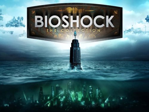 خرید بازی BioShock The Collection
