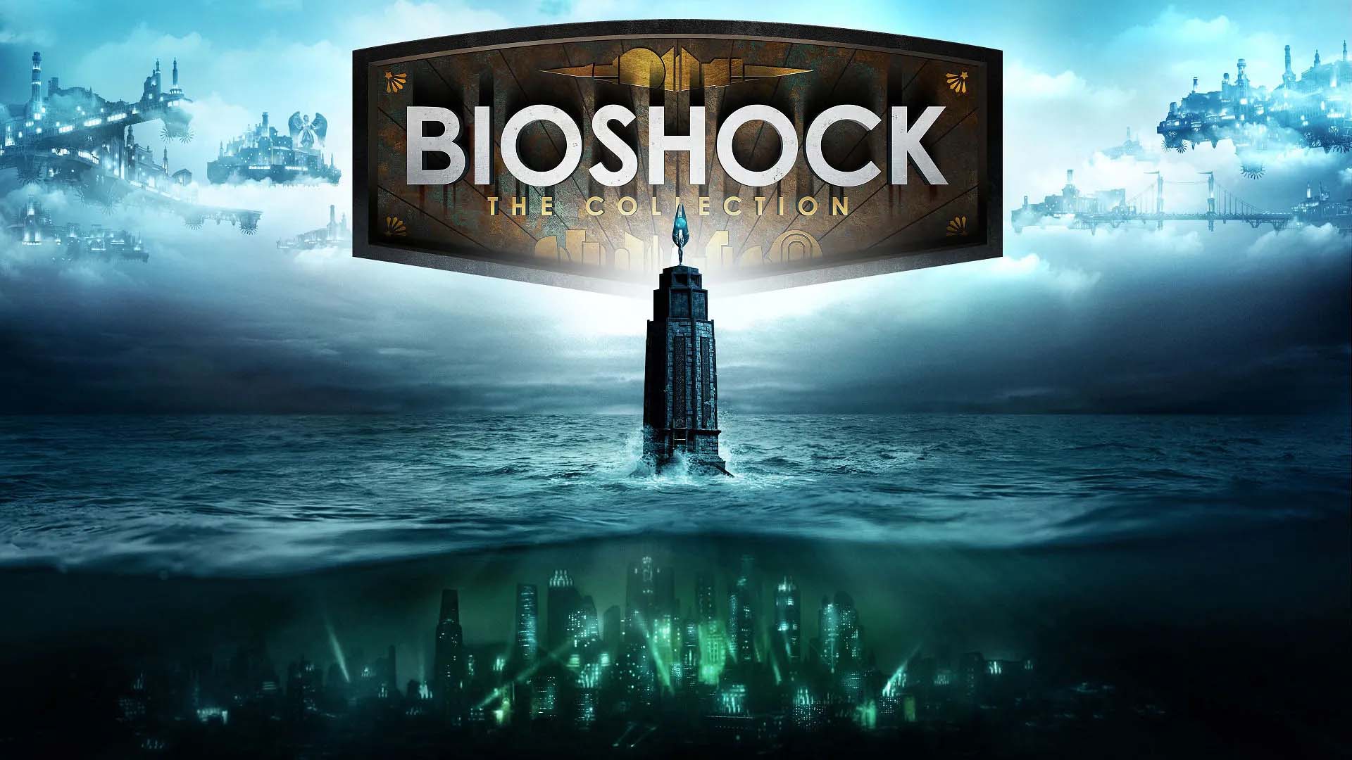 خرید بازی BioShock The Collection