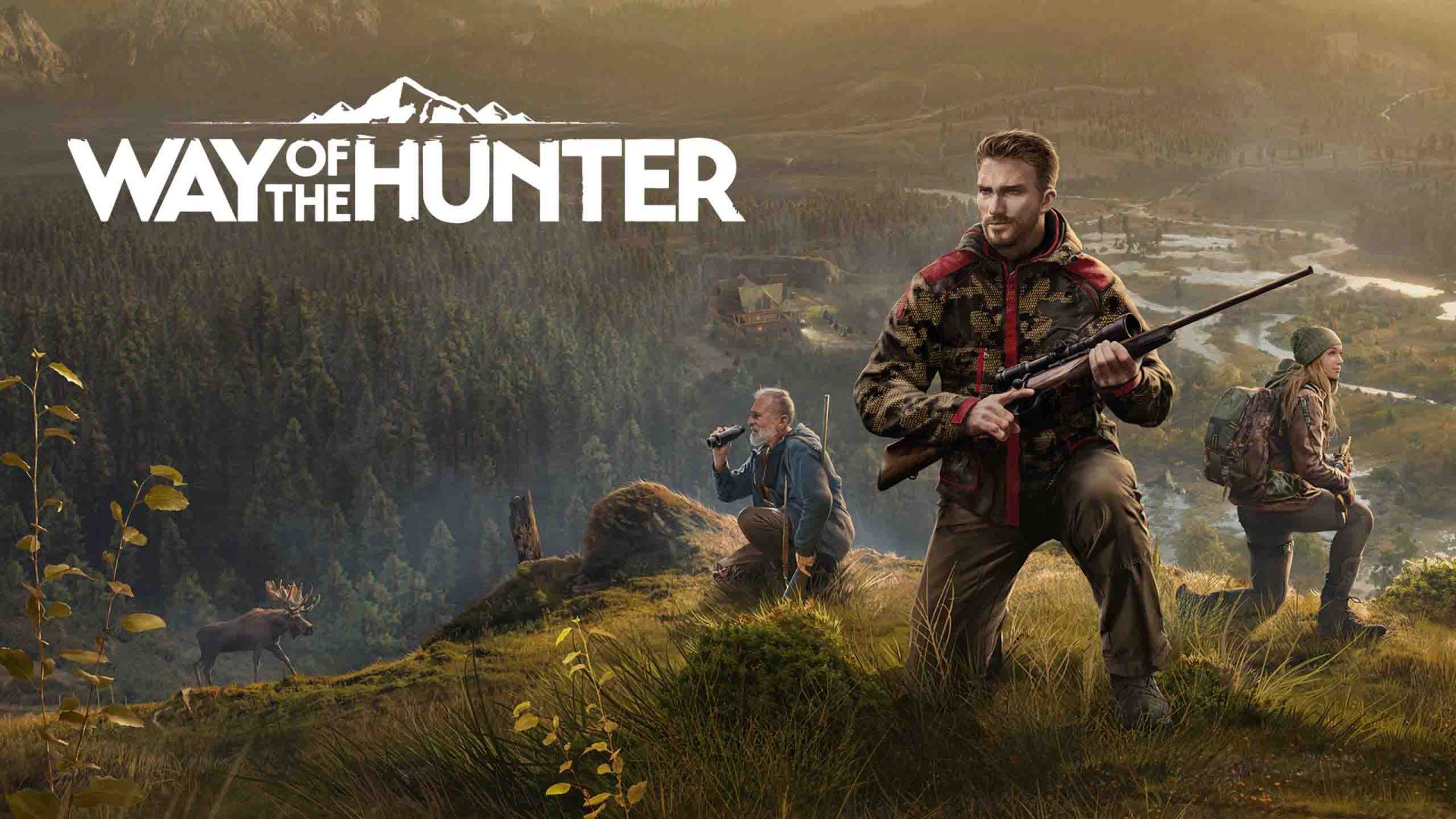 خرید بازی Way of the Hunter