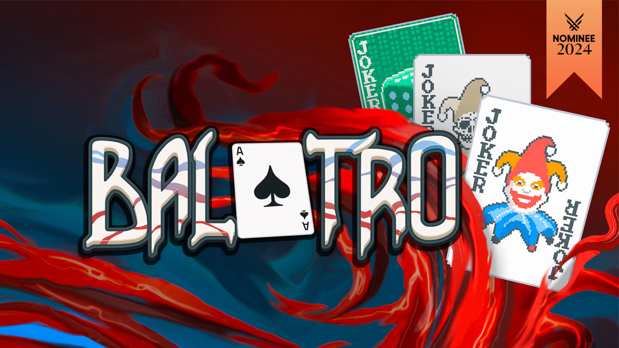 خرید بازی Balatro