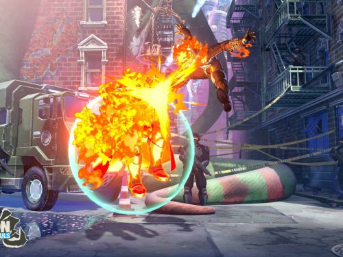 خرید بازی Marvel Tokon: Fighting Souls