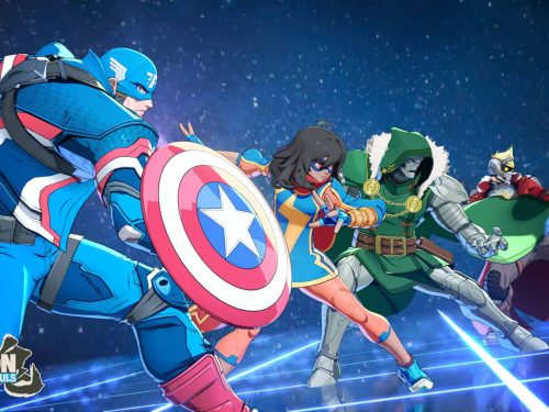 خرید بازی Marvel Tokon: Fighting Souls