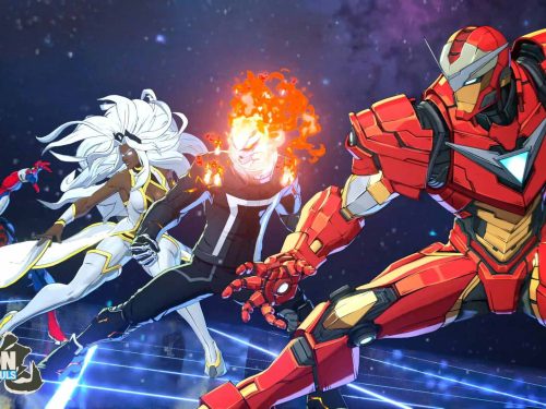 خرید بازی Marvel Tokon: Fighting Souls