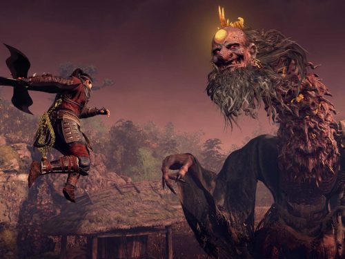 Nioh 3