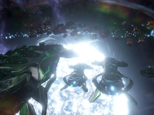 خرید بازی Stellaris: Console Edition
