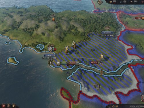 خرید بازی Crusader Kings III