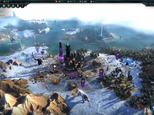 خرید بازی Age of Wonders 4