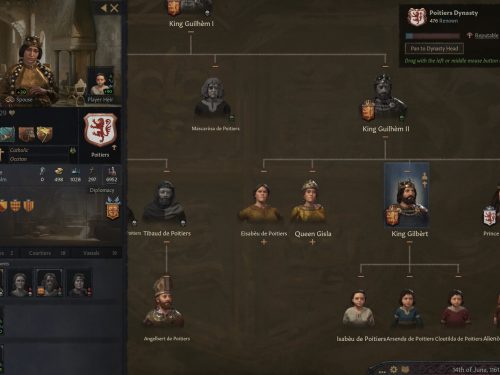 خرید بازی Crusader Kings III
