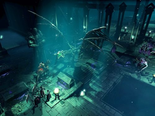 خرید بازی Age of Wonders 4