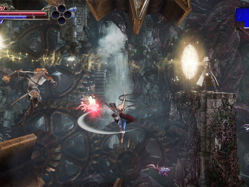 خرید بازی Bloodstained: The Scarlet Engagement