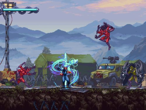 خرید بازی Ninja Gaiden: Ragebound