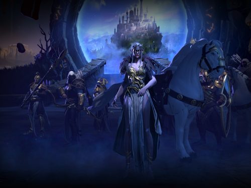 خرید بازی Age of Wonders 4