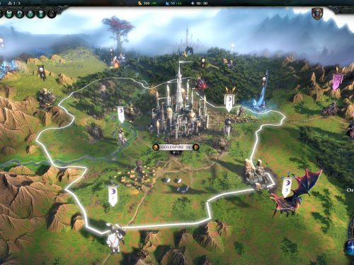 خرید بازی Age of Wonders 4
