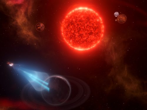 خرید بازی Stellaris: Console Edition