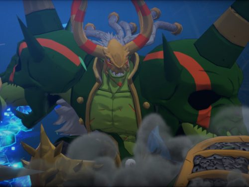 خرید بازی Digimon Story Time Stranger
