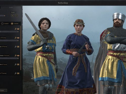 خرید بازی Crusader Kings III