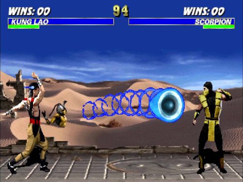 خرید بازی Mortal Kombat Legacy Kollection