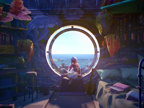 خرید بازی Tides of Tomorrow