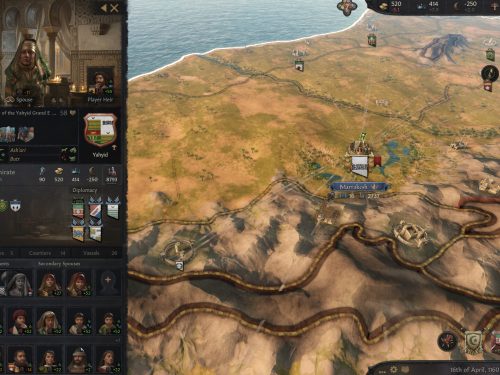 خرید بازی Crusader Kings III