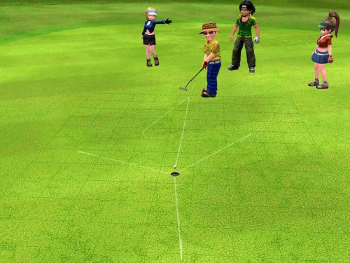 خرید بازی Everybody's Golf Hot Shots