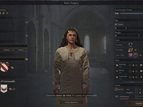 خرید بازی Crusader Kings III