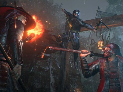 Nioh 3