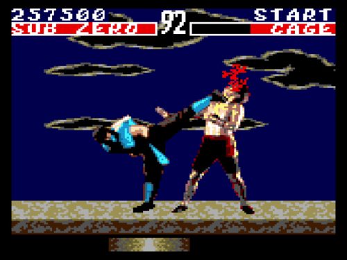 خرید بازی Mortal Kombat Legacy Kollection
