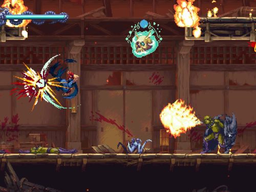 خرید بازی Ninja Gaiden: Ragebound