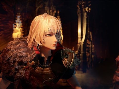 خرید بازی Bloodstained: The Scarlet Engagement