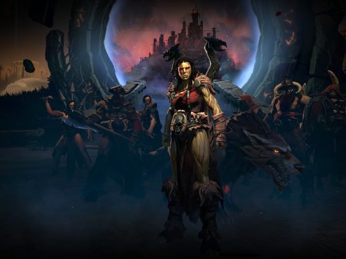 خرید بازی Age of Wonders 4