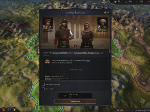 خرید بازی Crusader Kings III