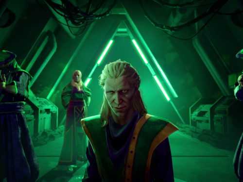 خرید بازی Tides of Tomorrow