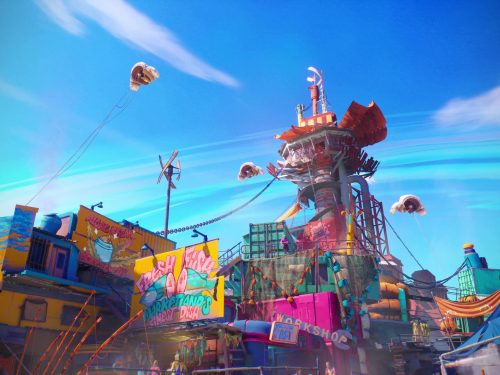 خرید بازی Tides of Tomorrow