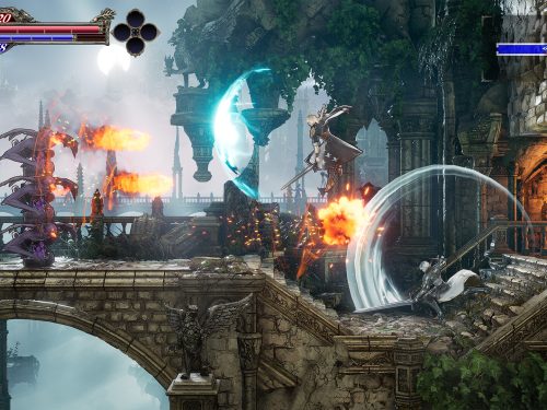 خرید بازی Bloodstained: The Scarlet Engagement