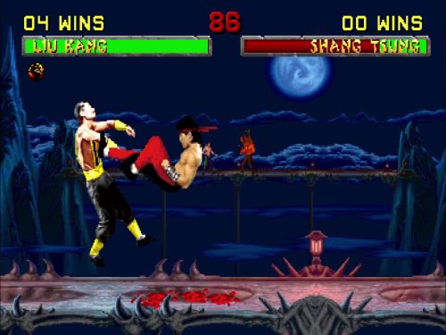 خرید بازی Mortal Kombat Legacy Kollection