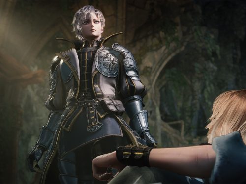 خرید بازی Bloodstained: The Scarlet Engagement