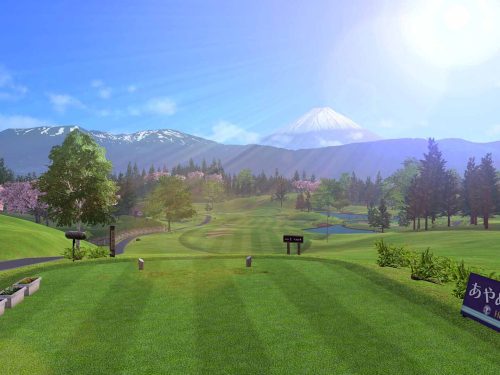 خرید بازی Everybody's Golf Hot Shots