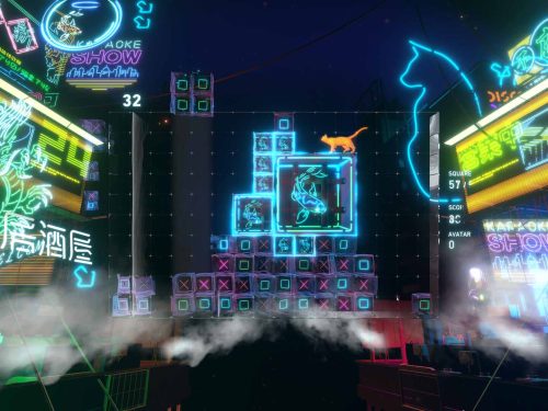خرید بازی Lumines Arise