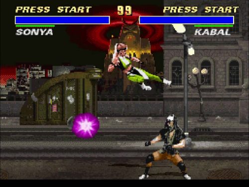 خرید بازی Mortal Kombat Legacy Kollection